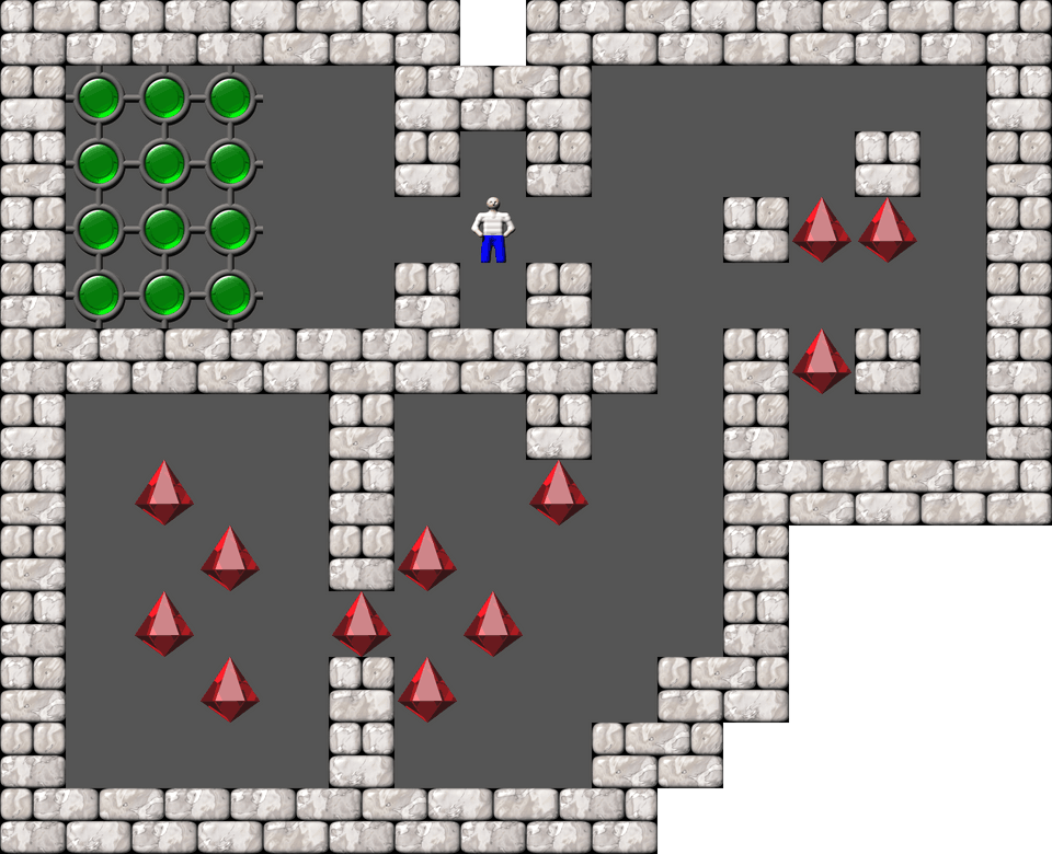 Sokoban Spiros 05 level 16